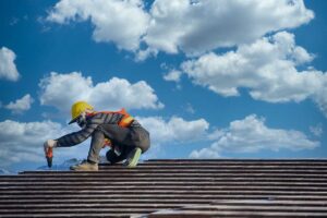 Roofing photo from Adobe Stock